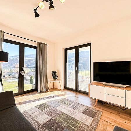 Alpengluehen Appartement Oberstaufen Buitenkant foto