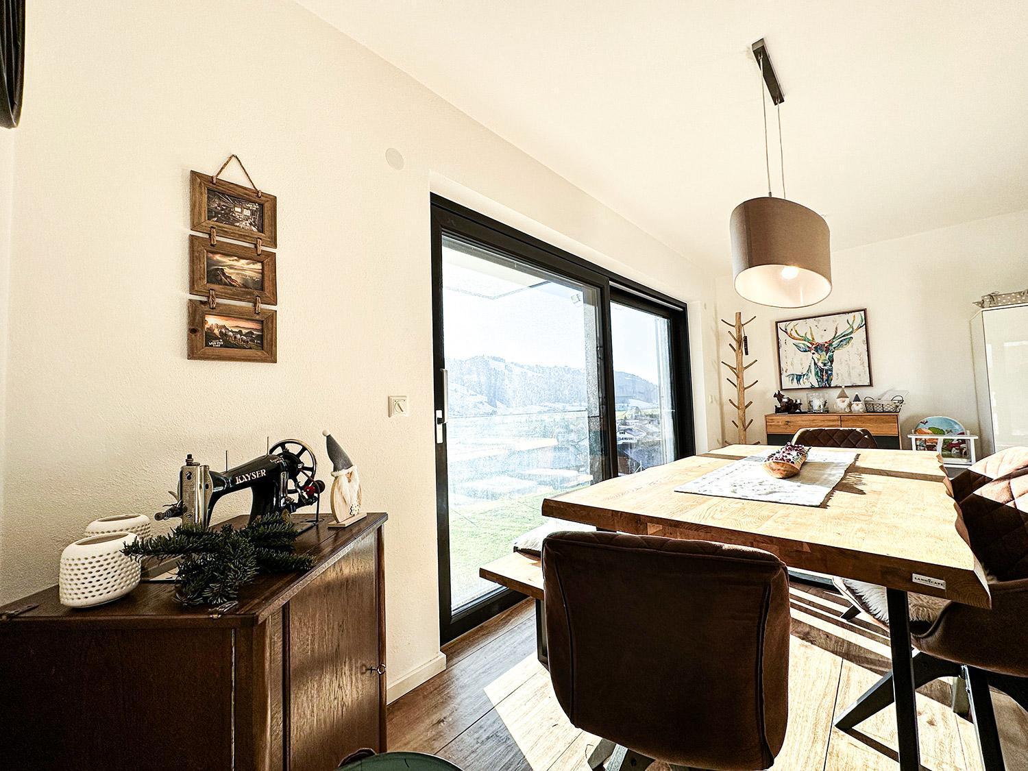 Alpengluehen Appartement Oberstaufen Buitenkant foto