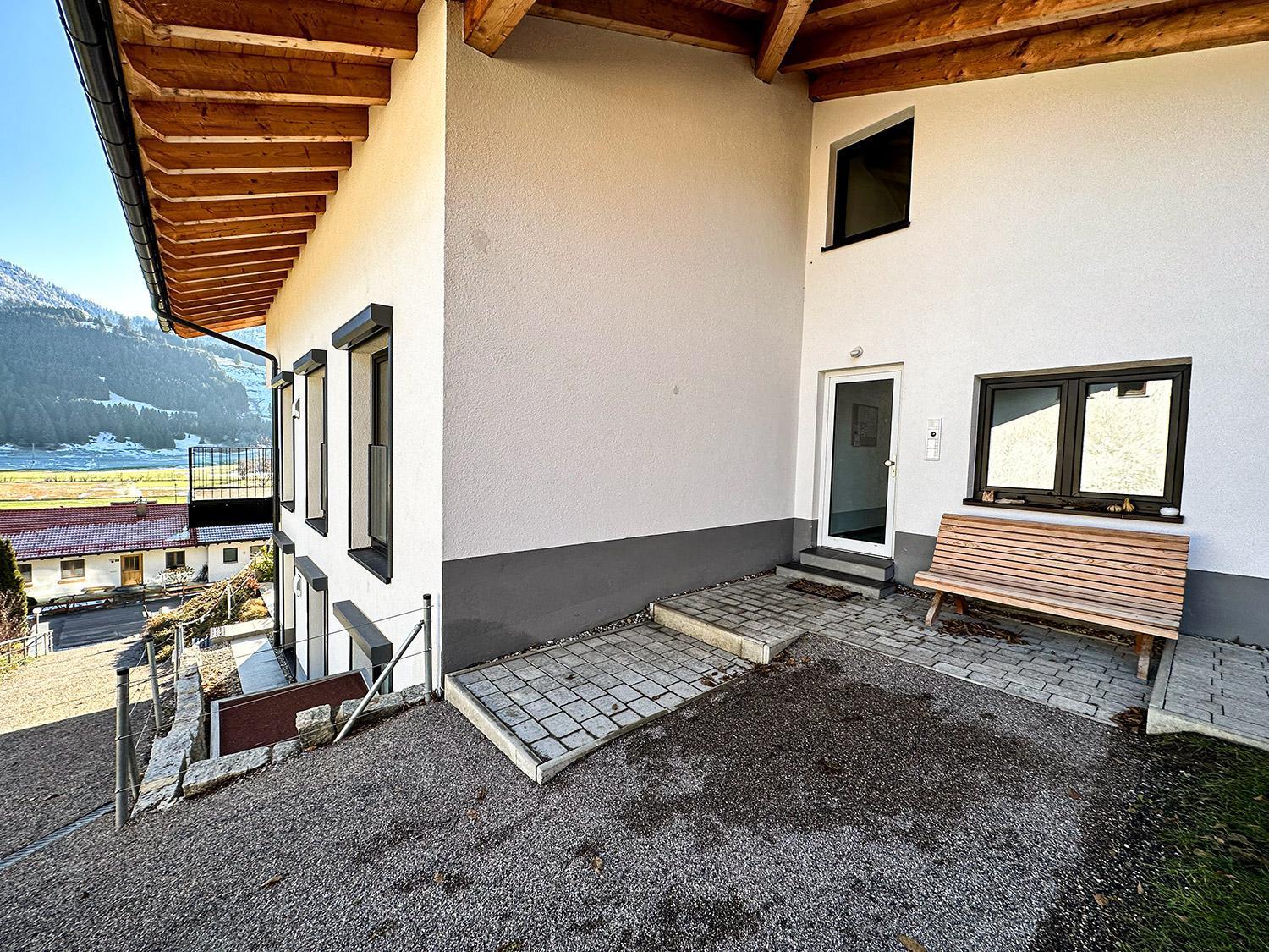 Alpengluehen Appartement Oberstaufen Buitenkant foto