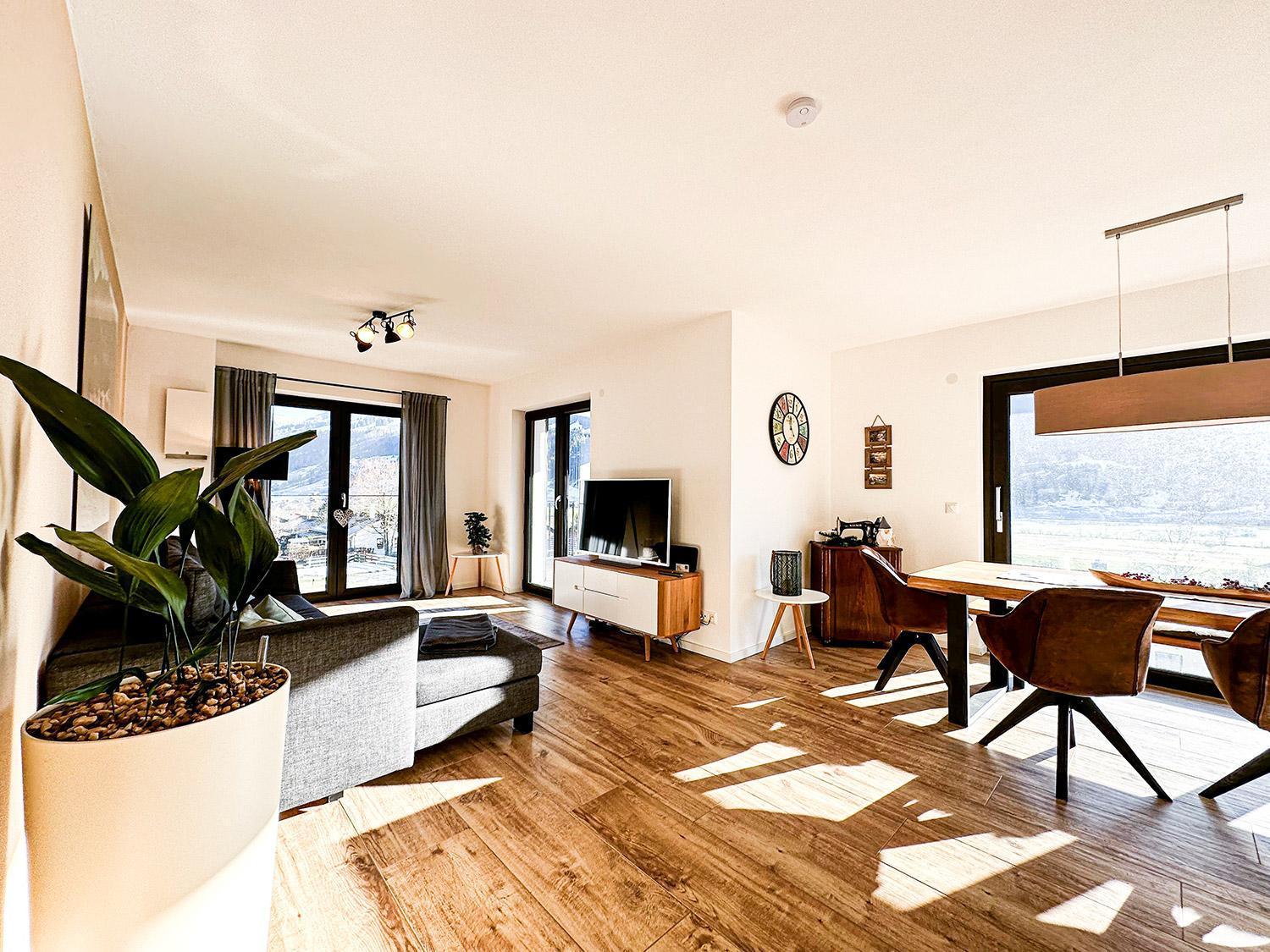 Alpengluehen Appartement Oberstaufen Buitenkant foto